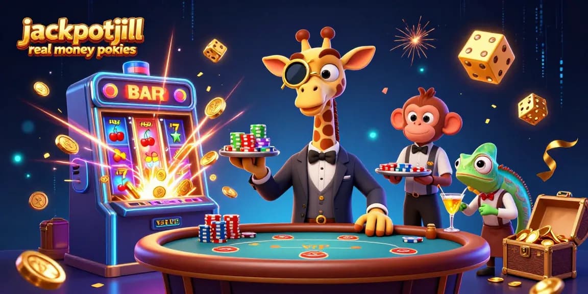 The jackpotjill real money pokies Operations Manual for 2026: Essential Winning Strategies for Players